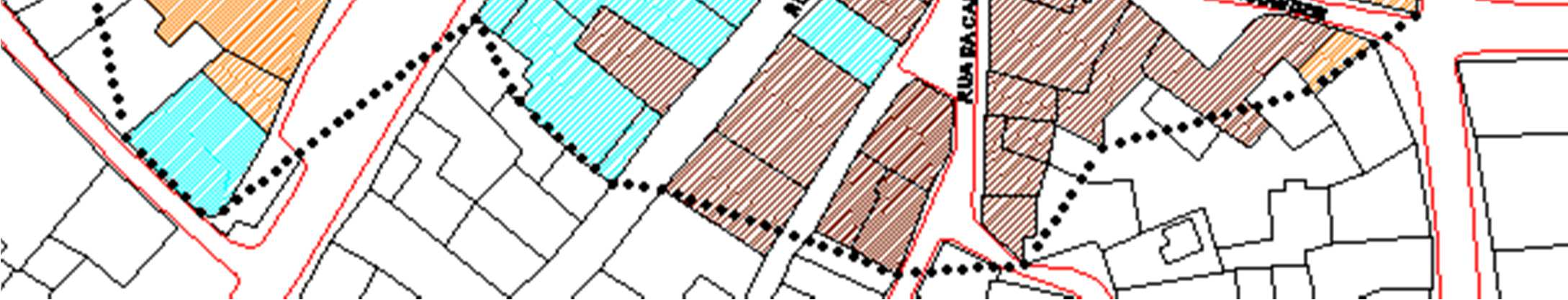 áreas dos edifícios com quatro ou mais pisos é de 4.