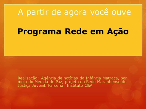 Projeto Medida de Paz