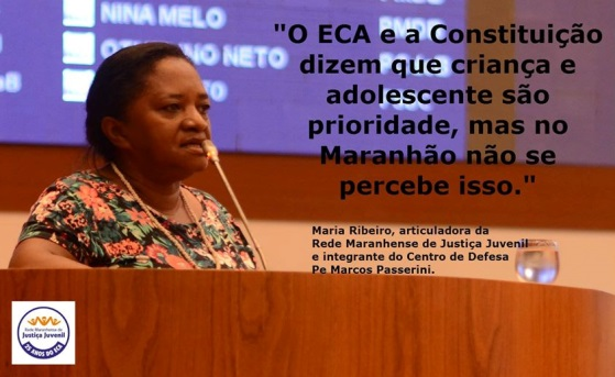 conjuntos semana do ECA A mobilização se