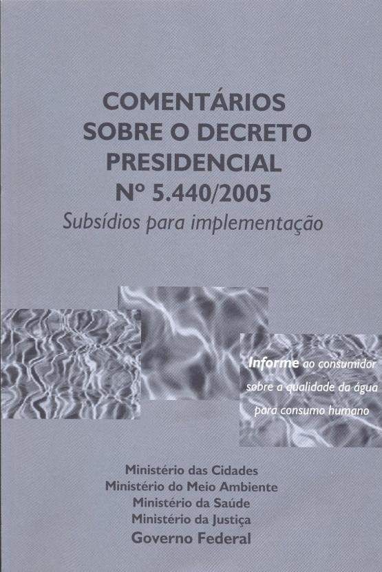 DECRETO PRESIDENCIAL n 5.