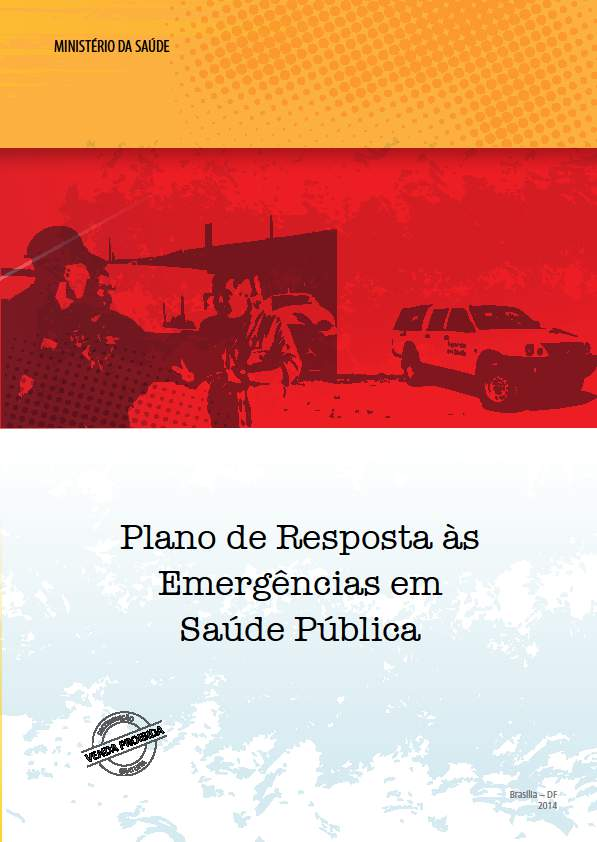 Gestão de riscos sanitários relacionados ao abastecimento de água ATUAÇÃO EM SITUAÇÕES DE EMERGÊNCIA EM SAÚDE PÚBLICA A preparação e resposta às emergências reduzem os impactos na saúde pública,