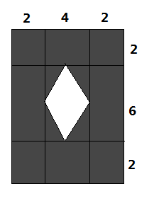 (A) 1,76² (B) 16² (C) 1,5² (D) 10,² (E) N.d.a. Vende-se sítio no Litoral com 9.hectares e 1400 metros de cerca. 47.