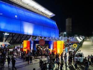 Cuiabá tem eventos na Arena, Vila do Natal, Legião Urbana e exposições Vem para a Arena tem peças de teatro e Almir Sater neste final de semana.