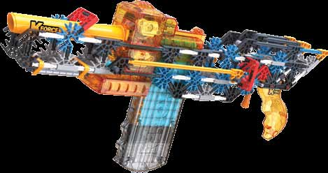 (FR) K NEX et Building Worlds Kids Love sont des marques déposées