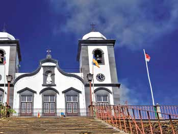 DESCUBRA SÉ CATEDRAL Rua do Alijube, 13 - Funchal Tel.: +351 291 230 091 CONVENTO DE SANTA CLARA Calçada de Santa Clara, 15 - Funchal Tel.