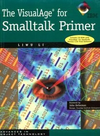 produtos: Visual Age for SmallTalk da IBM, SmallTalk/V for