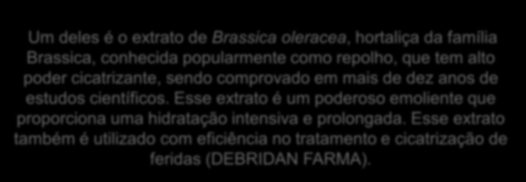 Introdução Diversos produtos manipulados por indústrias farmacêuticas estão em investigação para a prevenção e tratamento de radiodermites.