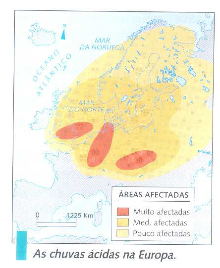 Causas da redução da camada de ozono: Clorofluorcarbonetos (CFC) Consequências da redução da camada de ozono: Possíveis alterações climáticas; Aumento de situações de smog; Modificações dos