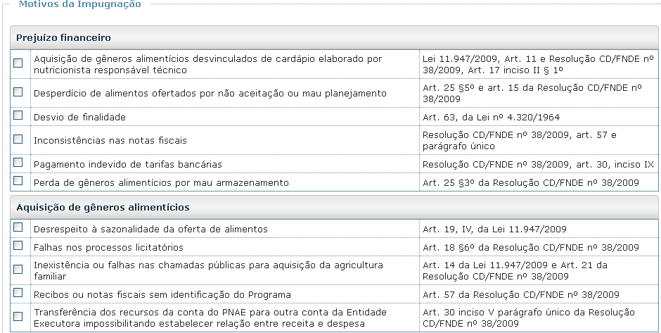 Parecer Conclusivo Impugnação