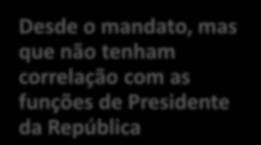 Responsabilização pelas infrações penais