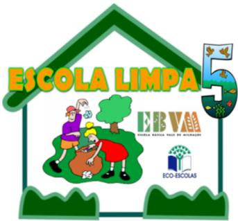 Campanha Escola Limpa 6- Eu sou a campanha escola limpa 6!