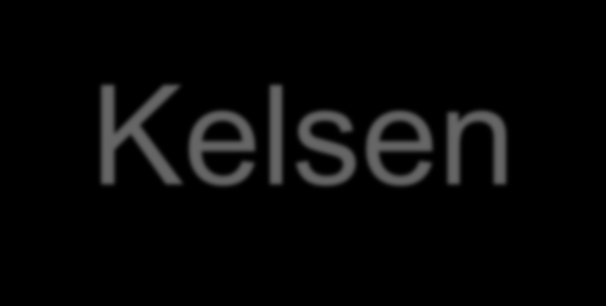 Kelsen e o Positivismo Escola