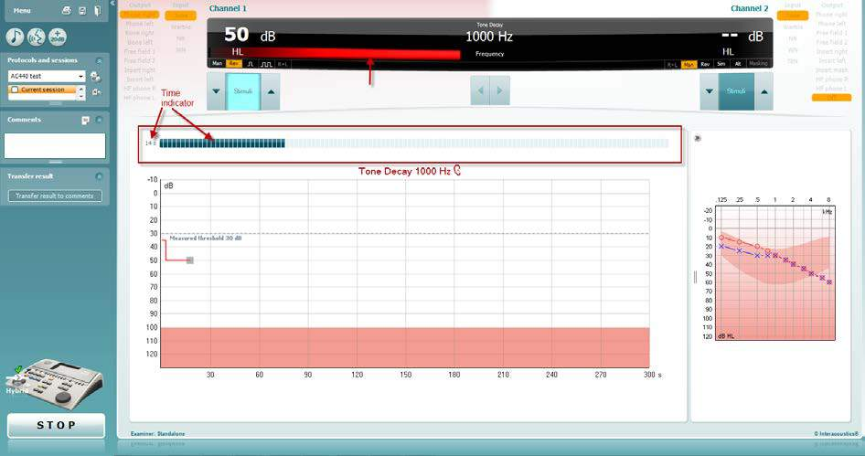 Diagnostics Suite instruções de utilização - BRPT Página 38 4.