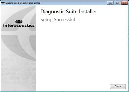 Diagnostics Suite instruções de utilização - BRPT Página 2 3 Instalação e Configuração do sistema O Diagnostic Suite pode ser instalado com OtoAccess TM, Noah ou executado como um aplicativo