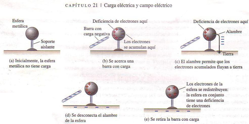 Na Seção 1-4 vamos expessar esta regra em meios matemáticos, na chamada Lei de Coulomb da força eletrostática (ou força elétrica) entre duas cargas.