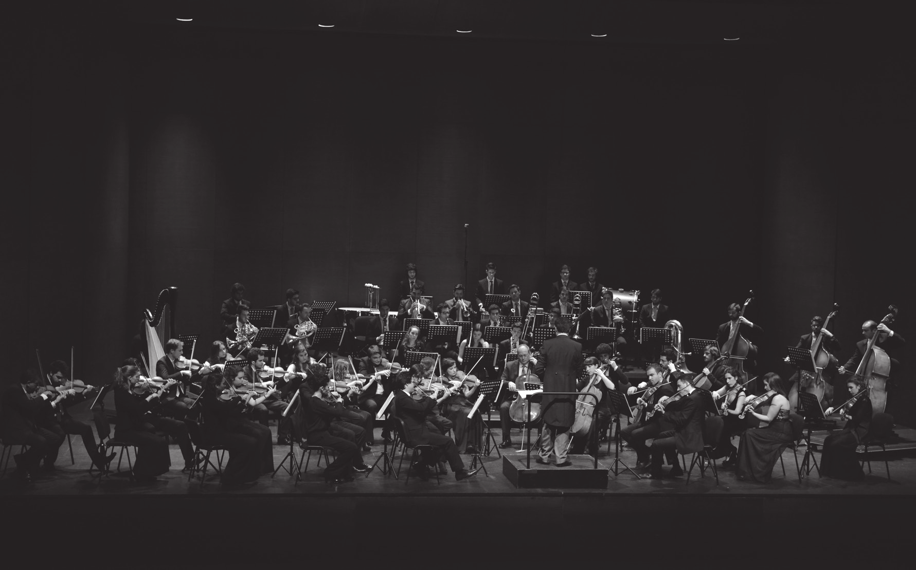 1 ORQUESTRA DE GUIMARÃES A Orquestra de Guimarães, projeto cultural criado pela Câmara Municipal, apresenta-se como uma medida ambiciosa e singular que pretende integrar e potenciar o talento de