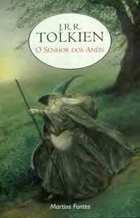 121 Ilustração 1 - Capa do livro lembrada por Hugo - O Senhor dos Anéis volume único 1212 páginas A ilustração acima foi encontrada na internet quando buscava ilustrações do mundo de Tolkien.