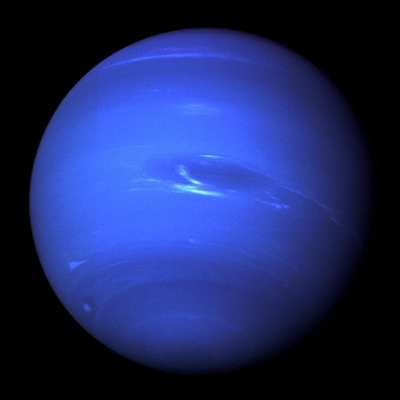 Planetas Extrassolares - Antecedentes Em 1781 William Herschel descobre Urano; Em 1846,