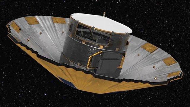 Planetas Extrassolares O futuro Telescópio espacial GAIA (ESA):