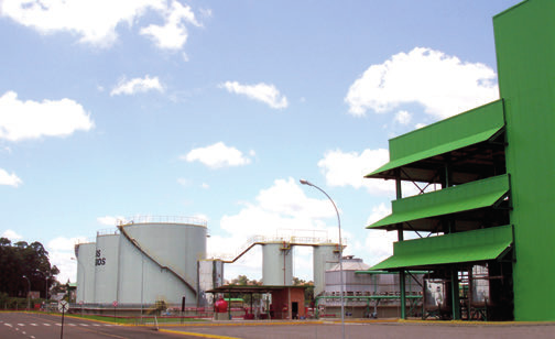 A fundação aconteceu em 15 de abril de 2005 com finalidade de produzir biodiesel, instalando uma moderna planta localizada estrategicamente em Passo