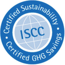 Em janeiro de 2014 a companhia recebeu a Certificação Internacional de Sustentabilidade - ISCC (International Sustainability and Carbon Certification), no qual foi atestado que a BSBIOS em toda a sua