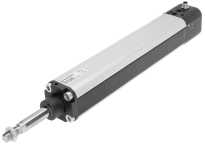 Conforme ISO 6431 e VDMA 24562 Unidade funcional completa com LED Conector multipolo ou AS-i Bus integrado Válvulas 5/2 ou 5/3 vias com diferentes funções, integradas Regulador de fluxo para controle