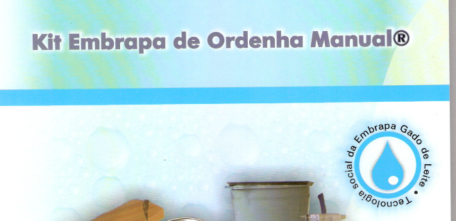 Ordenha mecânica Falta de