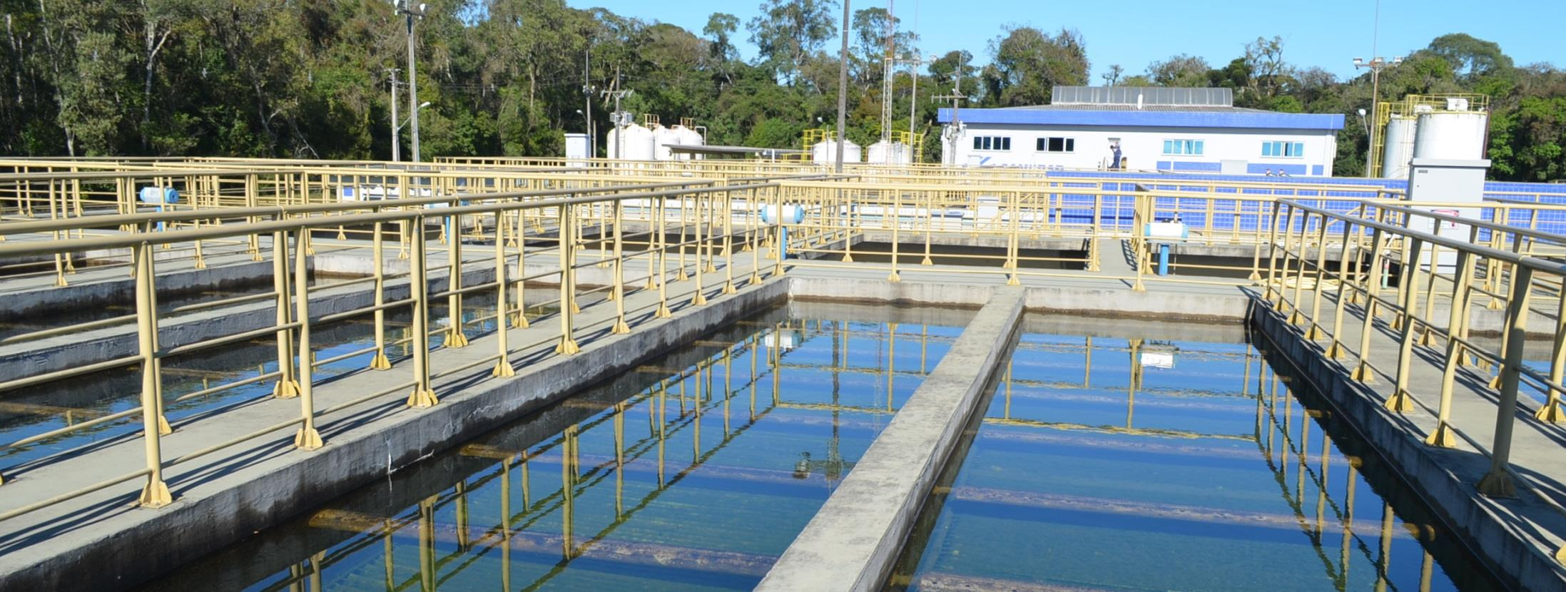 Universidade Federal do Paraná Engenharia Ambiental Saneamento Ambiental I Aula 17 Processos de