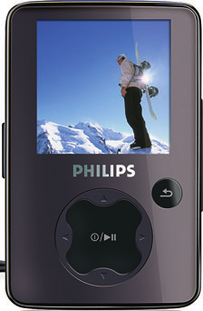 (Gestor de Dispositivo Philips), Philips Media Converter (Conversor de Multimédia Philips), Manual do Utilizador e Perguntas