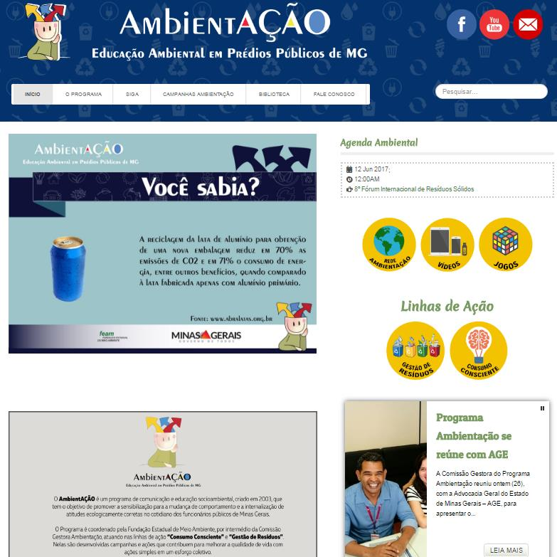 PORTAL AMBIENTAÇÃO