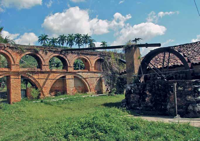 residencial / fazenda de café proteção existente / proposta nenhuma / tombamento proprietário particular fonte: IBGE - Além Paraíba Fazenda Nossa Senhora da