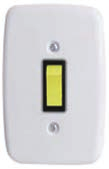 2TECLAS BRANCO INTERRUPTOR EMBUTIR LUX 2 151889 1TECLA BRANCO LUX2 151888 2TECLAS BRANCO LUX2