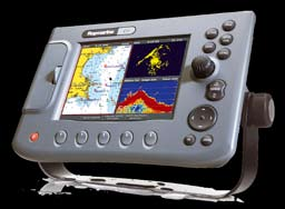 Raymarine MULTIFUNÇÕES SÉRIE C O display multifunção da Série C oferece-lhe radar, chartplotter e sonda num só display de alto brilho visível à luz solar directa.