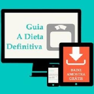 Dieta Definitiva O ebook Dieta Definitiva ensina de uma vez por todas a maneira correta de emagrecer com saúde e definitivamente.