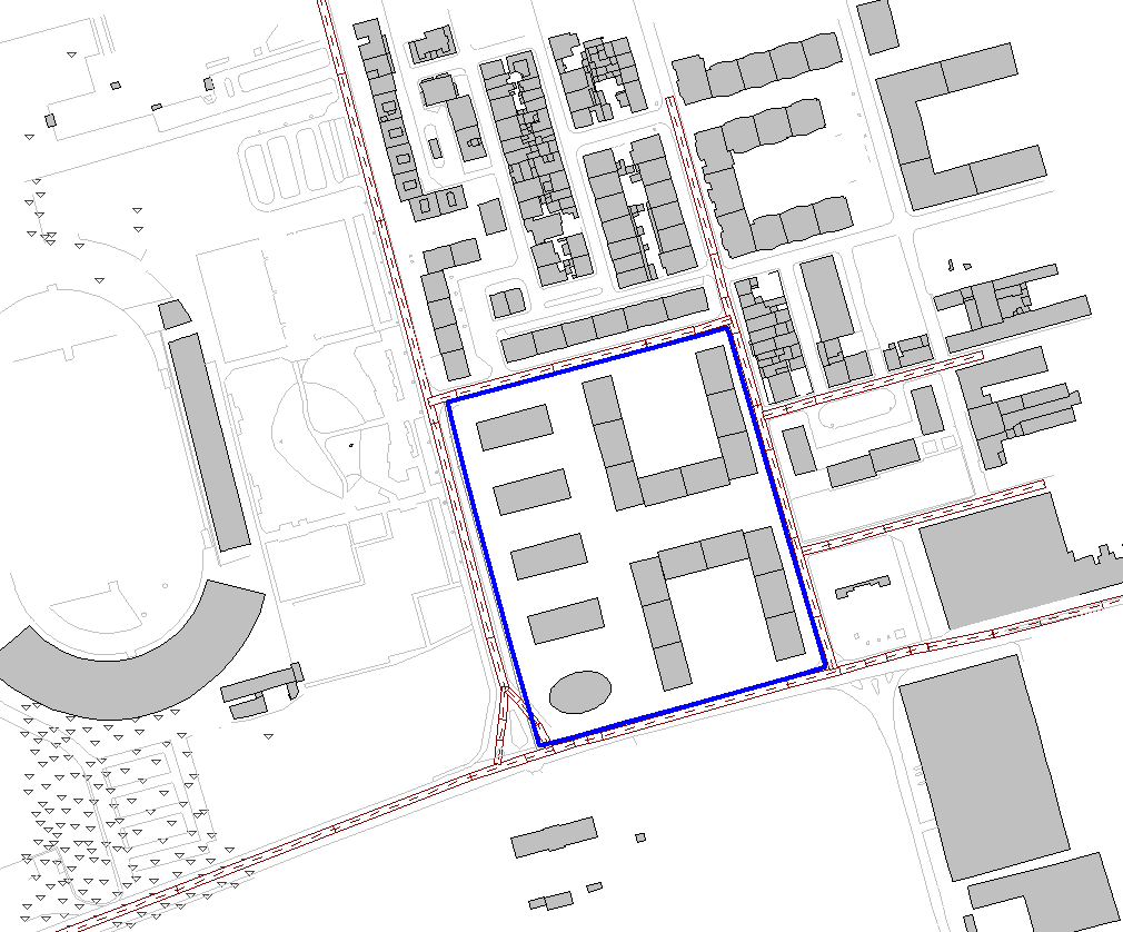 ANEXO II IDENTIFICAÇÃO DAS FONTES SONORAS MODELADAS 5 3 4 1 2 Mapa de