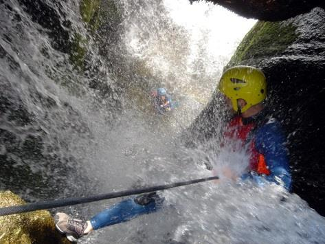 - Desde o início da sua actividade em Maio de 1996, a Rafting Atlântico tem vindo a