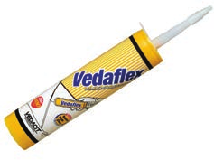 ONDULADO VEDAFLEX 155013 BRANCO CT400ML 155014