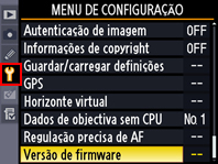 A câmara Um computador equipado com um leitor de cartões ou compartimento de cartões ou um computador e um cabo USB compatível com a câmara Uma das seguintes fontes de alimentação da câmara: Um