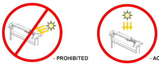 garantir um corte de contorno preciso por marcações de registro impressas ao redor do desenho.