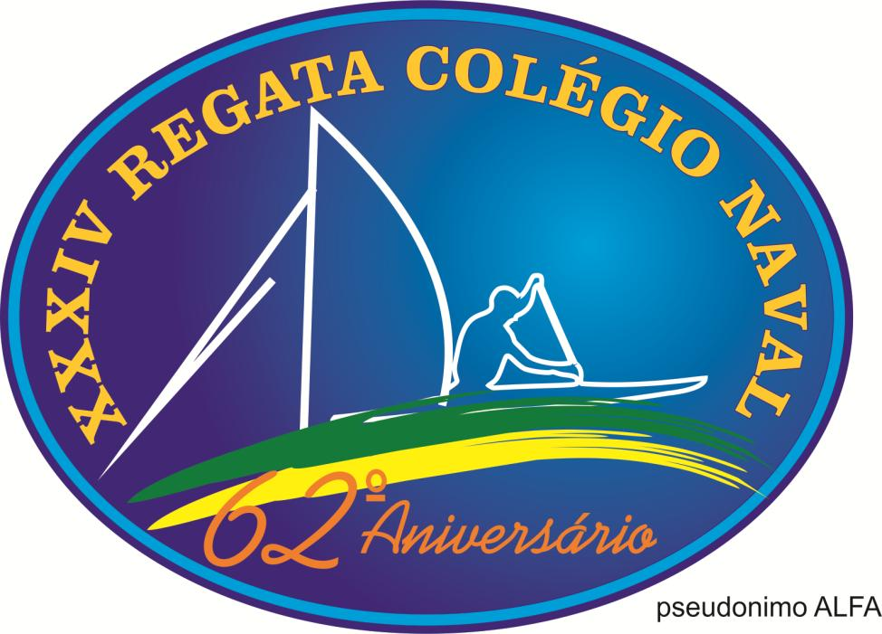 XXXIV REGATA COLÉGIO NAVAL 17 DE