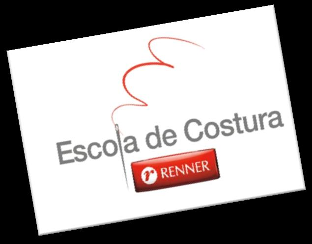 ESCOLAS DE COSTURA Criado em 2011, oferece cursos gratuitos
