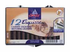 71243 750144 12 Carrés BLISTER 2 CARRÉS