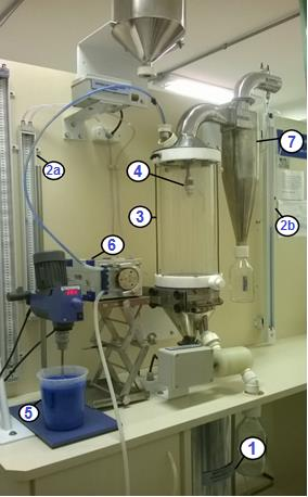 Após a completa solubilização do talco, foram adicionados à suspensão o plastificante (glicerol), o pigmento (proporcionado pelo ColorSeed ) e por último os polímeros (gelatina e amido), permanecendo