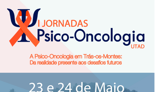 I Jornadas de Psico-Oncologia da UTAD A Psico-oncologia em Trás-os-Montes: da realidade presente aos desafios futuros COMISSÃO ORGANIZADORA Professora Doutora Sónia Remondes Costa (UTAD) Dr.