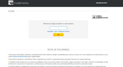 Neste guia estamos focados em começar a investir por meio do Tesouro Direto, mas não deixe de explorar a plataforma XP Investimentos para conhecer outros tipos de aplicações que pode