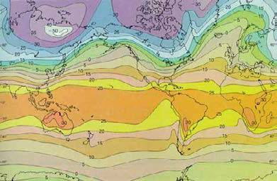 DERIVADAS PARCIAIS 797 Uma curva de nível f (, ) k é o conjunto de todos os pontos do domínio de f nos quais o valor de f é k. Em outras palavras, ela mostra onde o gráfico de f tem altura k.