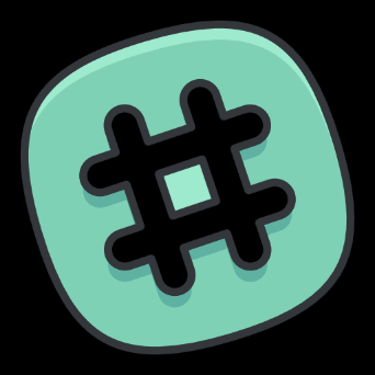 A quantidade de hashtags que você deve usar está diretamente relacionada a quantas serão relevantes para o post que você está criando.