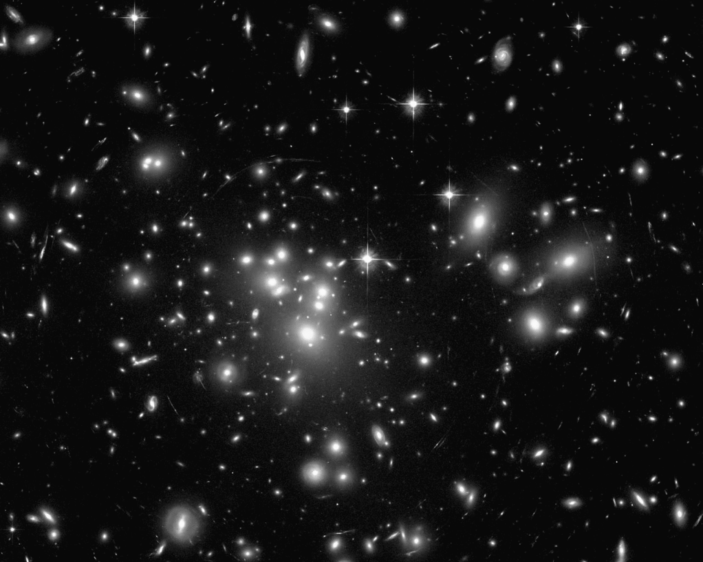 aglomerados (Hubble and Humason 1931) à Existe uma relação