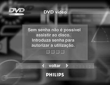 Ser-lhe-á solicitada a introdução de um código PIN de 4 dígitos à escolha e, em seguida, a confirmação dessa mesma escolha.