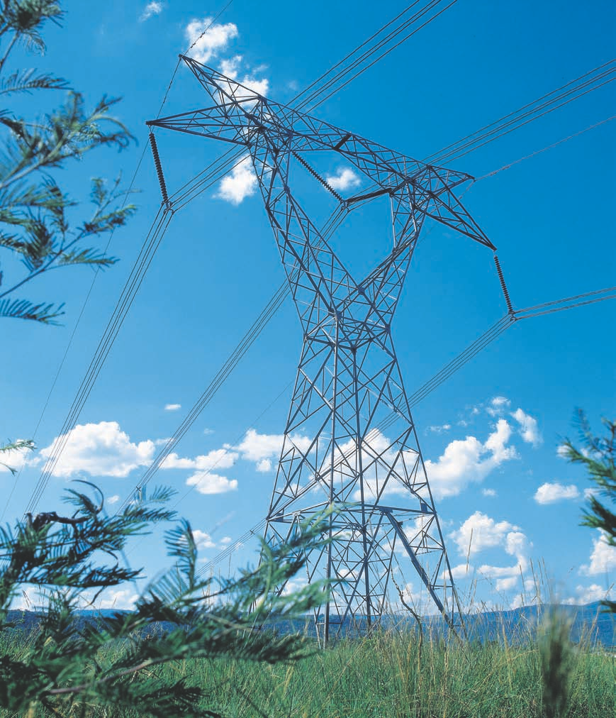 produtos para redes elétricas Elevada resistência.